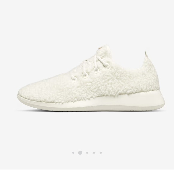 Allbirds Women's Wool Runner Fluffs - Picture 3 of 8
